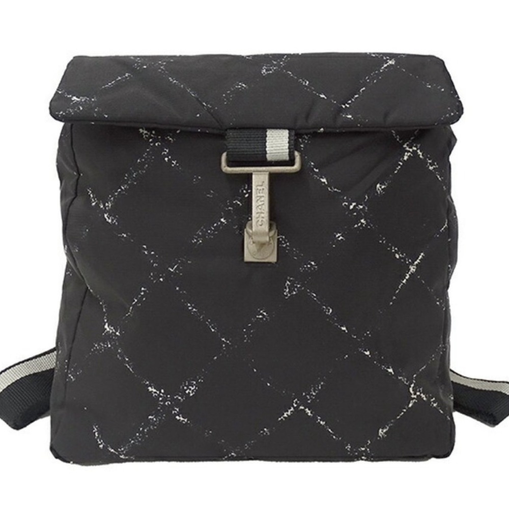 CHANEL TRAVELINE BACKPACK❤️